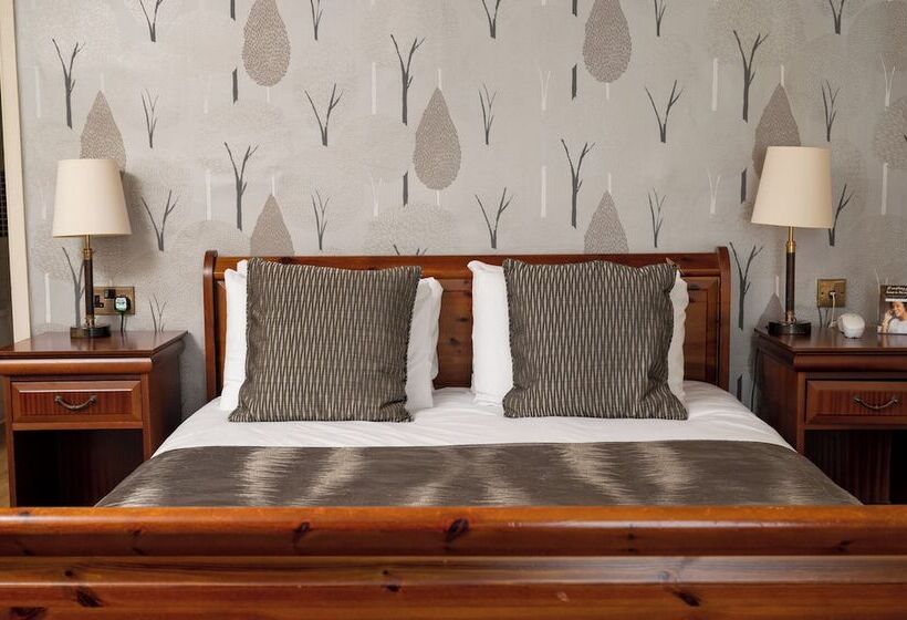 Номер Superior, Millers Hotel By Greene King Inns