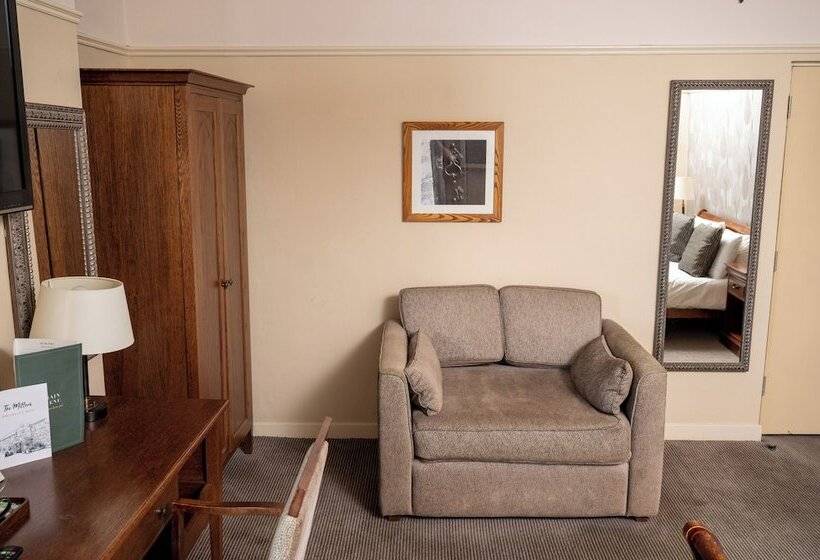 Номер Superior, Millers Hotel By Greene King Inns