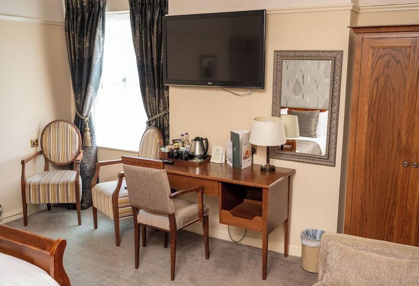 Номер Superior, Millers Hotel By Greene King Inns