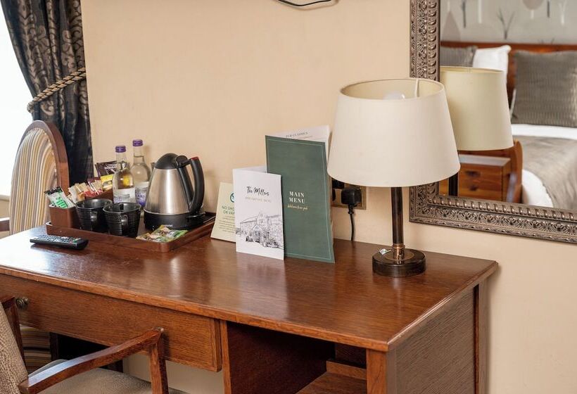 Номер Superior, Millers Hotel By Greene King Inns