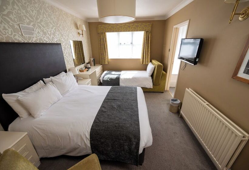 Семейный Номер, Millers Hotel By Greene King Inns