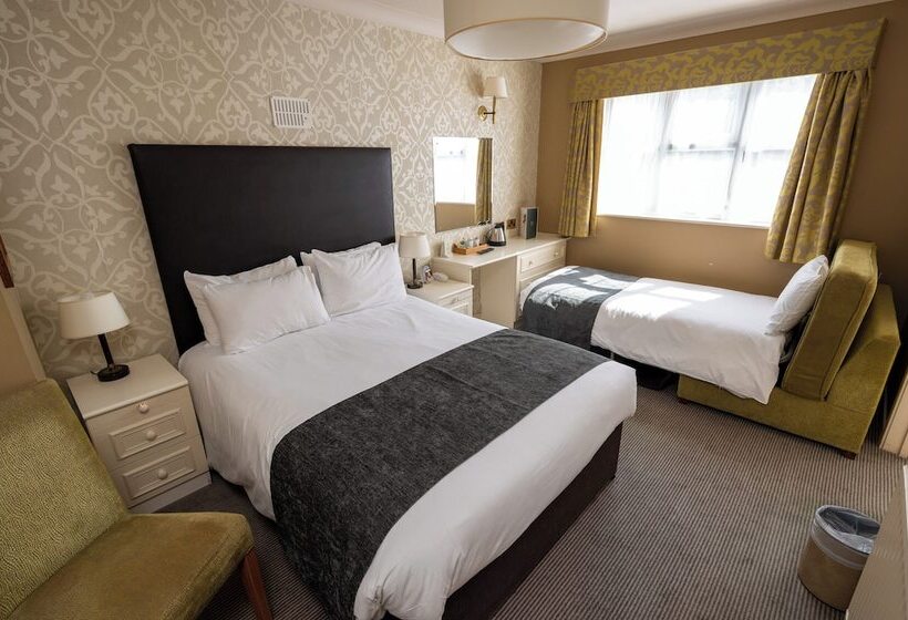 Семейный Номер, Millers Hotel By Greene King Inns
