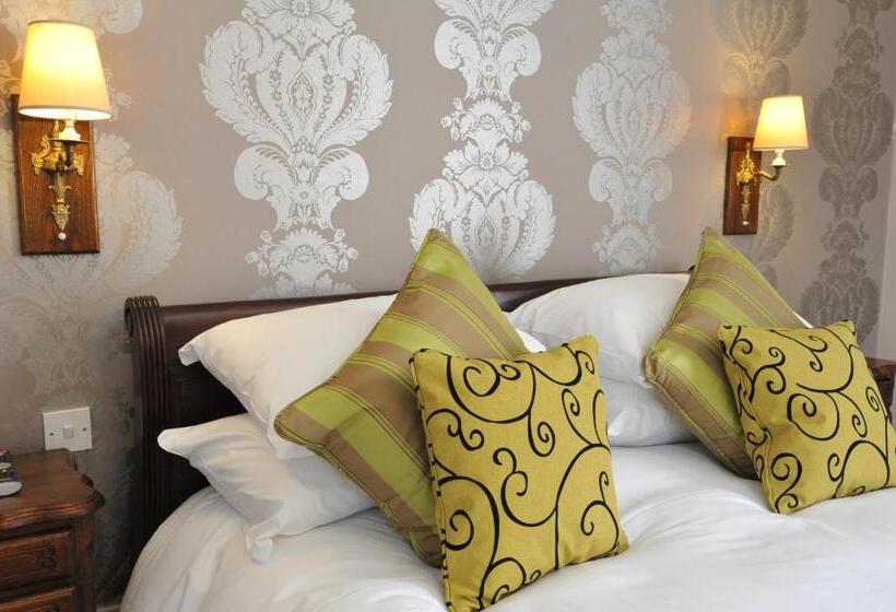 חדר סטנדרט יחיד, Royal Hotel By Greene King Inns