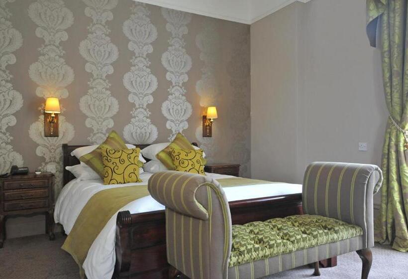 חדר סטנדרט נוף לנהר, Royal Hotel By Greene King Inns