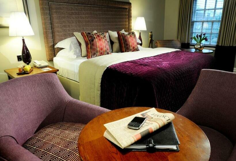 수피리어 룸, The Arden Hotel Stratford   Eden Hotel Collection
