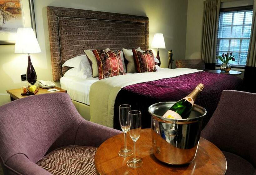 スーペリアールーム, The Arden Hotel Stratford   Eden Hotel Collection