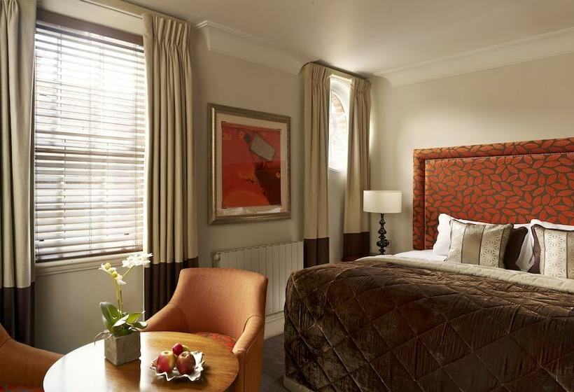 スーペリアールーム, The Arden Hotel Stratford   Eden Hotel Collection