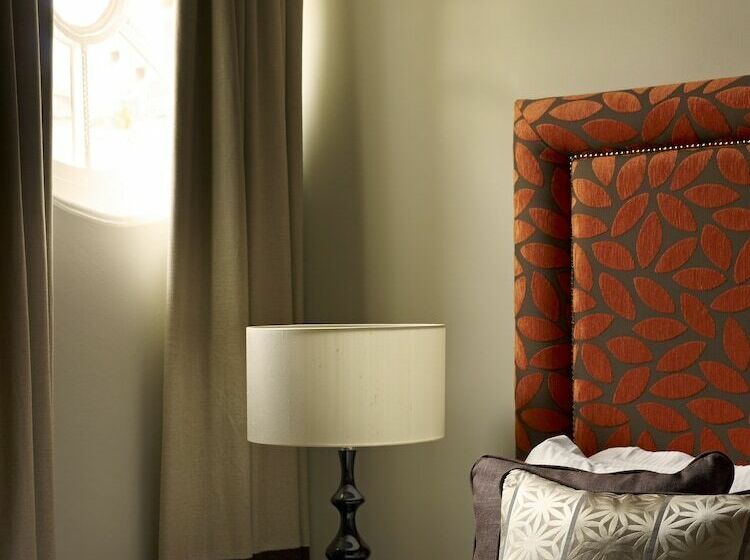 スーペリアールーム, The Arden Hotel Stratford   Eden Hotel Collection