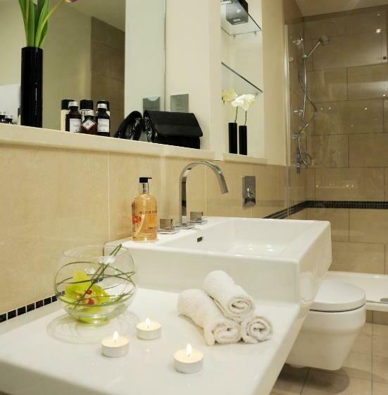 デラックスルーム, The Arden Hotel Stratford   Eden Hotel Collection