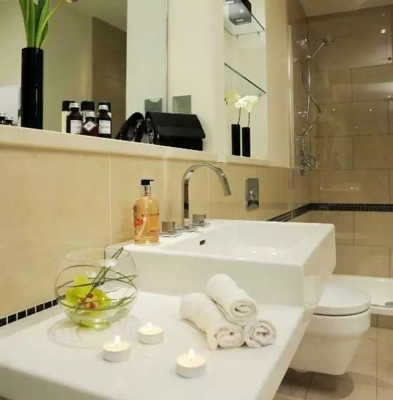 デラックスルーム, The Arden Hotel Stratford   Eden Hotel Collection
