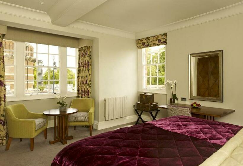デラックスルーム, The Arden Hotel Stratford   Eden Hotel Collection