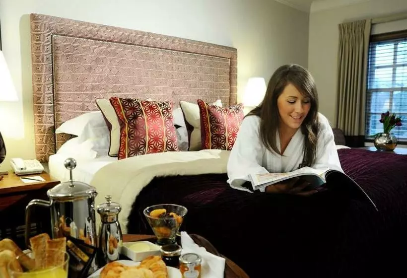 デラックスルーム, The Arden Hotel Stratford   Eden Hotel Collection
