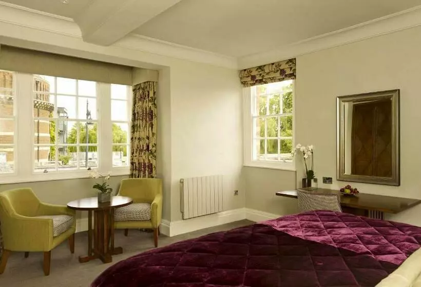 デラックスルーム, The Arden Hotel Stratford   Eden Hotel Collection