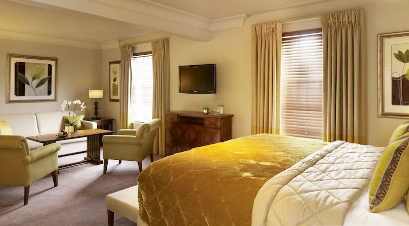 デラックスルーム, The Arden Hotel Stratford   Eden Hotel Collection