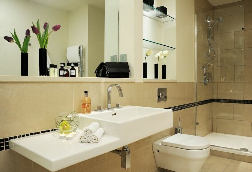 デラックスルーム, The Arden Hotel Stratford   Eden Hotel Collection