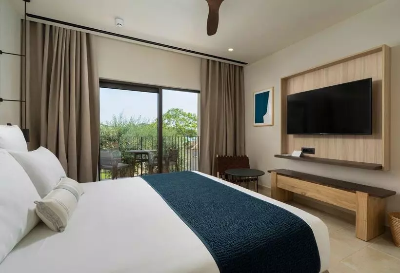 بانگلوی استاندارد با چشم‌انداز دریا, Dreams Corfu Resort & Spa