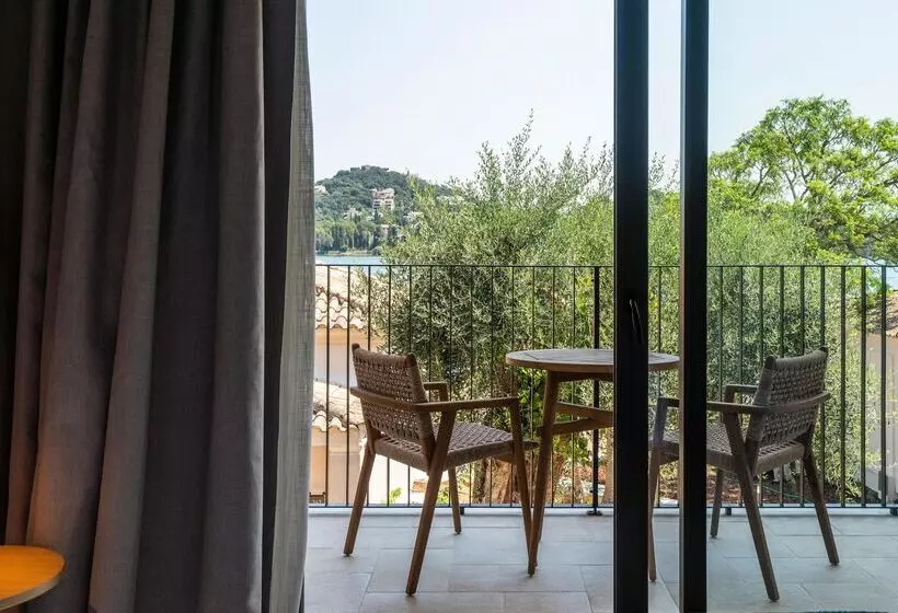 بانگلوی استاندارد با چشم‌انداز دریا, Dreams Corfu Resort & Spa