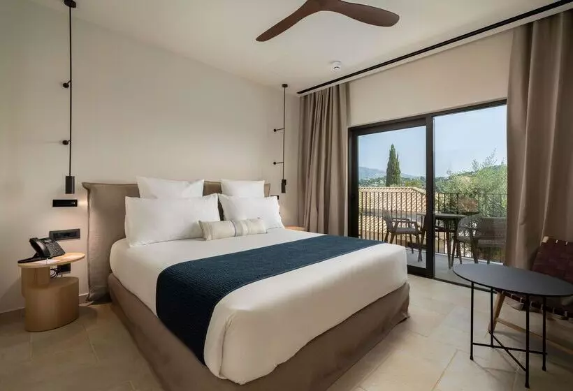 بانگلوی استاندارد با چشم‌انداز دریا, Dreams Corfu Resort & Spa