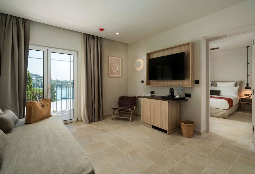 スイート（家族用）, Dreams Corfu Resort & Spa