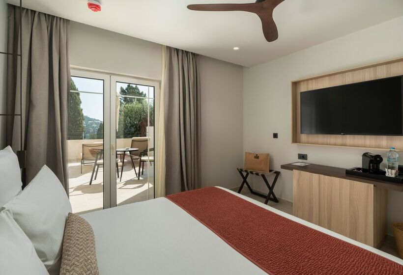 オーシャンビュースタンダードルーム, Dreams Corfu Resort & Spa