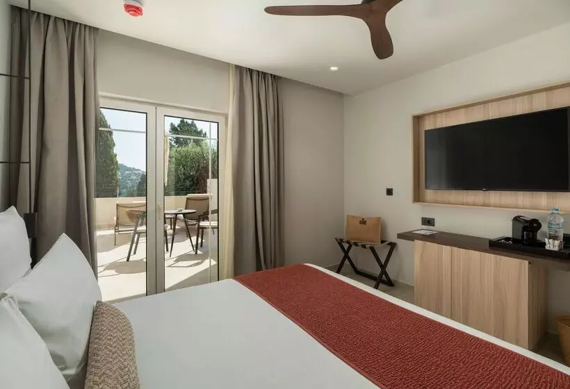 اتاق استاندارد با چشم‌انداز دریا, Dreams Corfu Resort & Spa