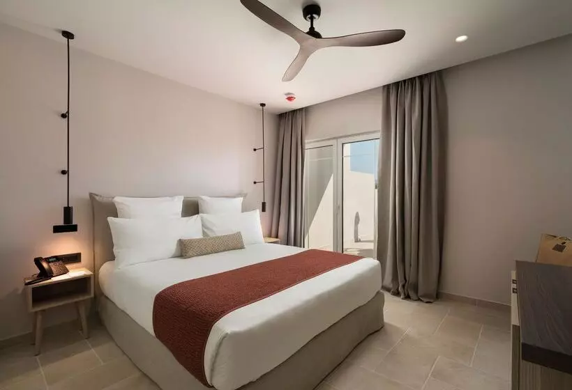 اتاق استاندارد با چشم‌انداز دریا, Dreams Corfu Resort & Spa