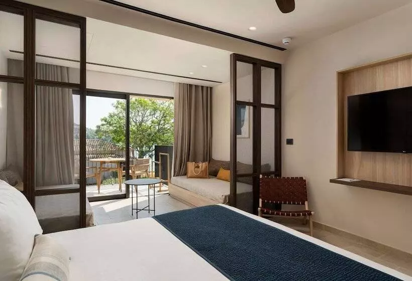 بانگلوی استاندارد با چشم‌انداز دریا, Dreams Corfu Resort & Spa