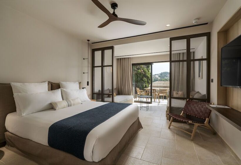 オーシャンビューのスタンダードバンガロー, Dreams Corfu Resort & Spa