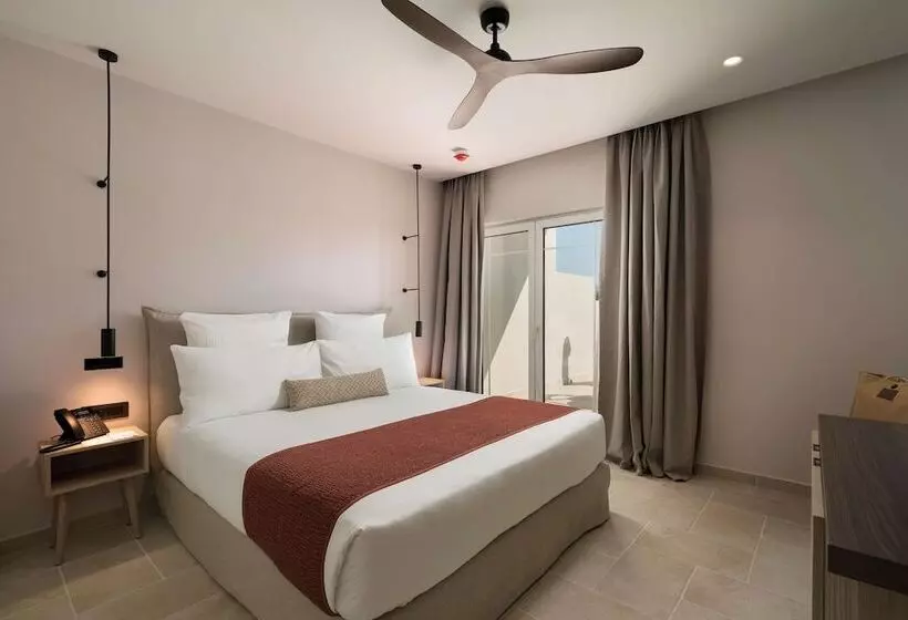 اتاق استاندارد با چشم‌انداز دریا, Dreams Corfu Resort & Spa