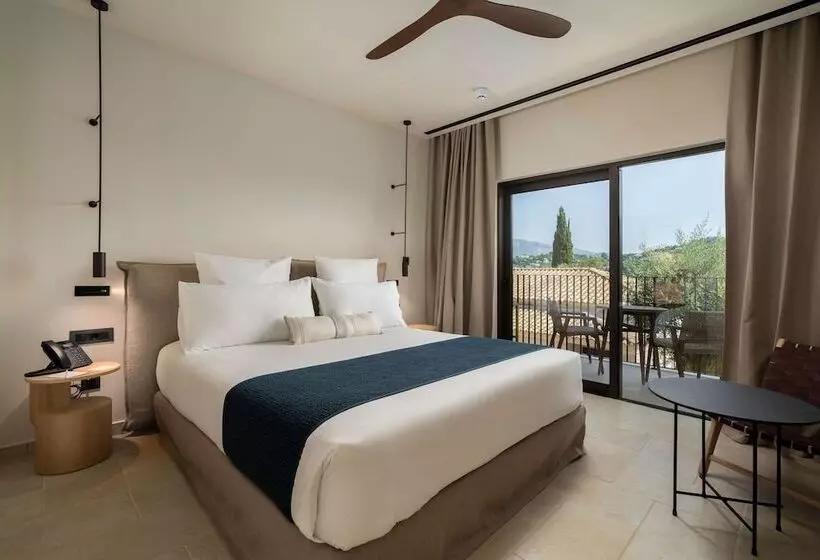 بانگلوی استاندارد با چشم‌انداز دریا, Dreams Corfu Resort & Spa