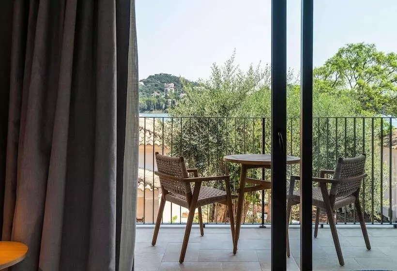 بانگلوی استاندارد با چشم‌انداز دریا, Dreams Corfu Resort & Spa