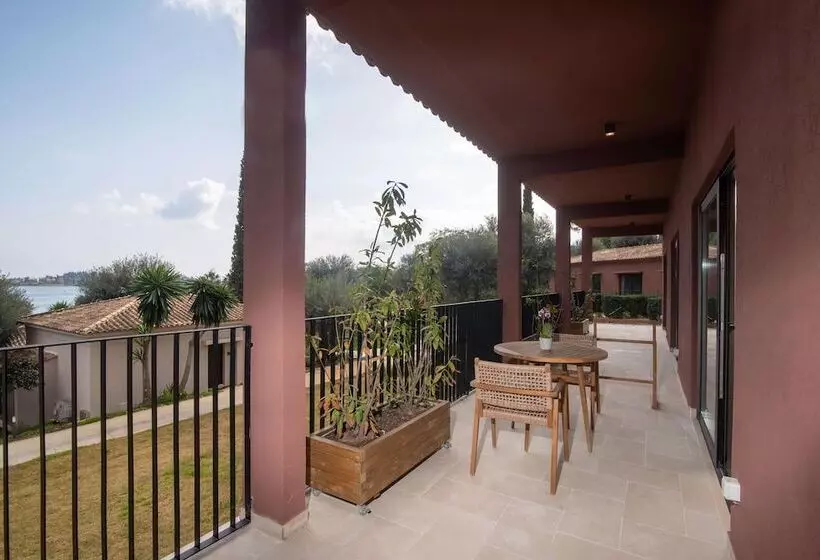 ویلای استاندارد با چشم‌انداز باغ, Dreams Corfu Resort & Spa