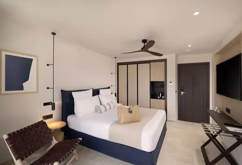 چشم‌انداز باغ اتاق کلوب, Dreams Corfu Resort & Spa