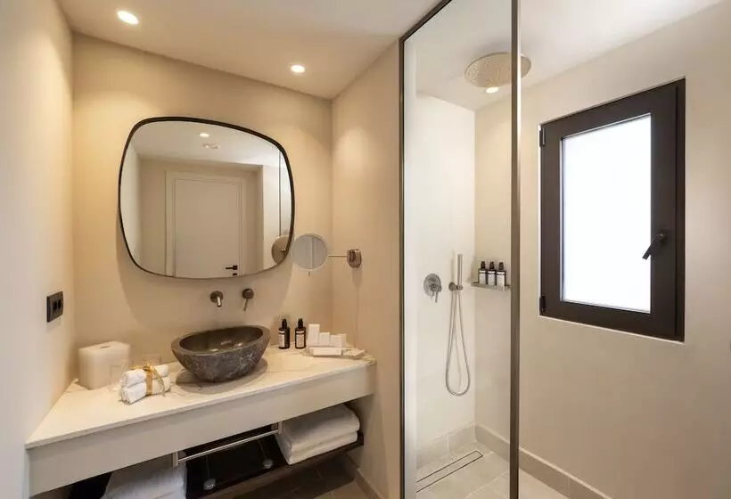 چشم‌انداز باغ اتاق کلوب, Dreams Corfu Resort & Spa