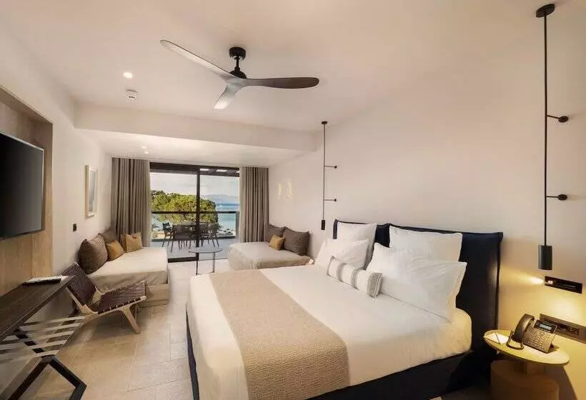 Club Room Sea View, Dreams Corfu Resort & Spa