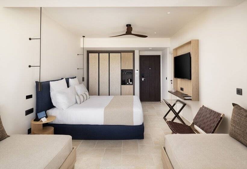 オーシャンビューのクラブルーム, Dreams Corfu Resort & Spa