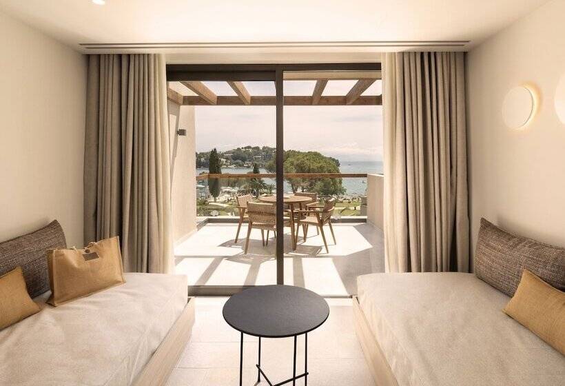 オーシャンビューのクラブルーム, Dreams Corfu Resort & Spa