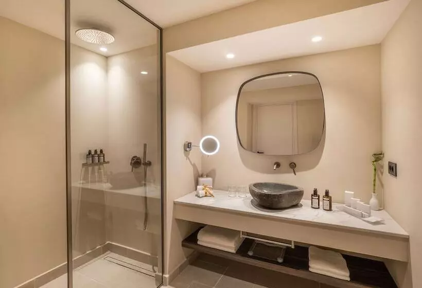 چشم‌انداز باغ اتاق کلوب, Dreams Corfu Resort & Spa