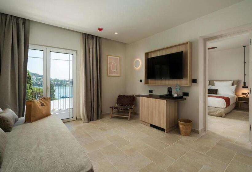スイート（家族用）, Dreams Corfu Resort & Spa