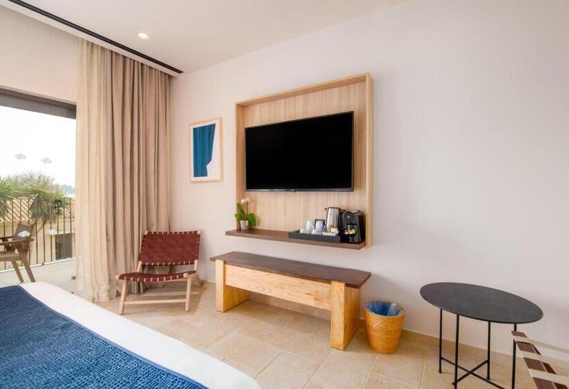 בונגלו סטנדרט עם נוף לגינה, Dreams Corfu Resort & Spa