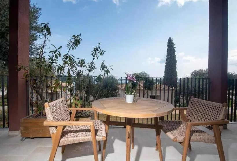 ویلای استاندارد با چشم‌انداز باغ, Dreams Corfu Resort & Spa