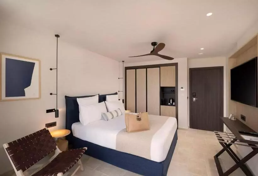 چشم‌انداز باغ اتاق کلوب, Dreams Corfu Resort & Spa