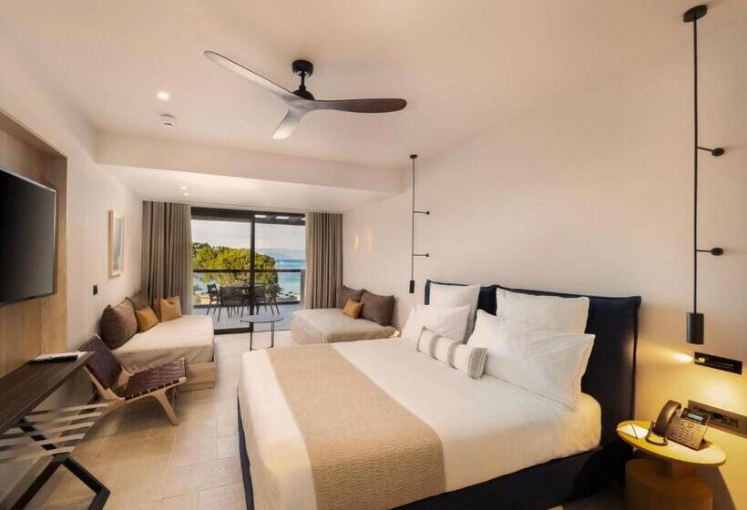 オーシャンビューのクラブルーム, Dreams Corfu Resort & Spa