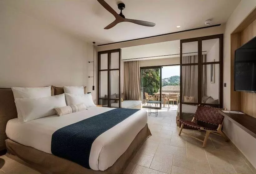 بانگلوی استاندارد با چشم‌انداز دریا, Dreams Corfu Resort & Spa