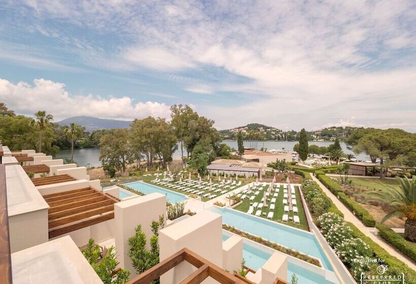 Номер Клуб Вид на Море, Dreams Corfu Resort & Spa