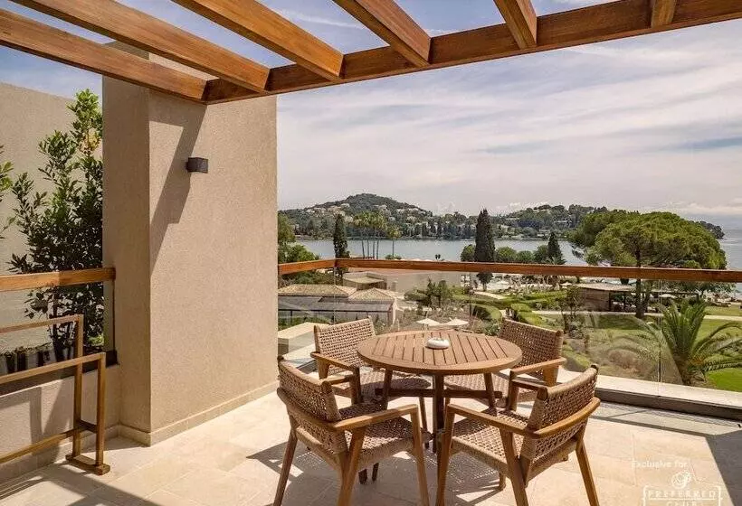Club Room Sea View, Dreams Corfu Resort & Spa