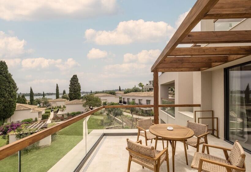 オーシャンビューのクラブルーム, Dreams Corfu Resort & Spa