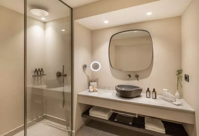 چشم‌انداز باغ اتاق کلوب, Dreams Corfu Resort & Spa