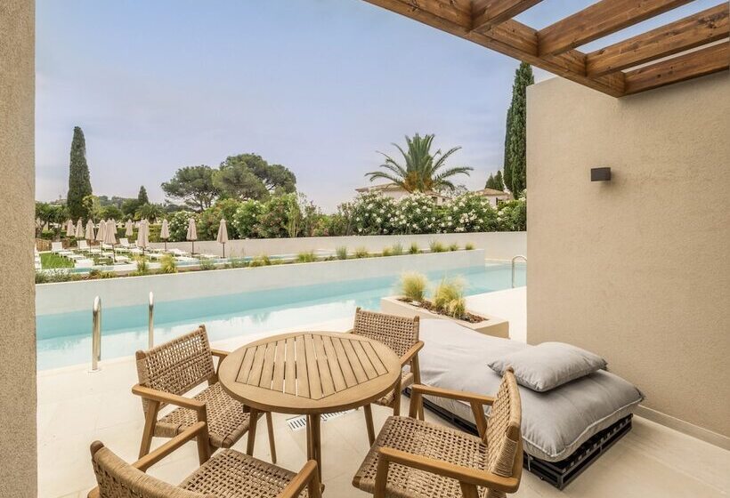 クラブルーム ガーデンビュー, Dreams Corfu Resort & Spa