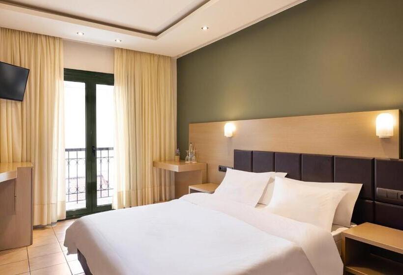 اتاق استاندارد, Aeolis